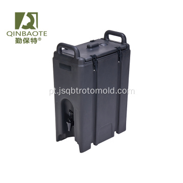 Isolamento não elétrico bebida isolada bebedora mais dispensadora de bebida térmica quente